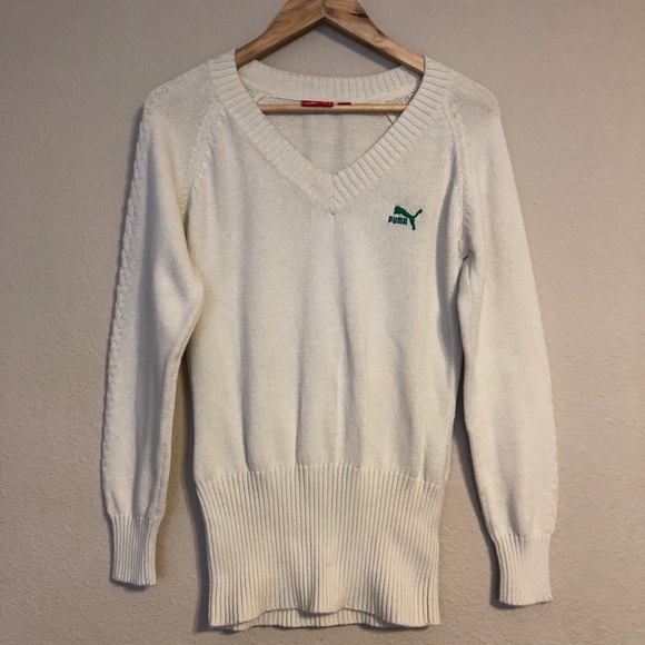 puma sweaters to knit